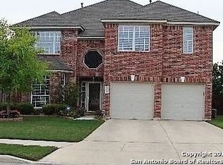 4752 Iron Ridge Pass, Schertz, TX 78154