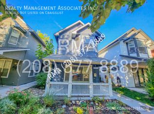 1611 S Michigan Ave, Boise, ID 83706
