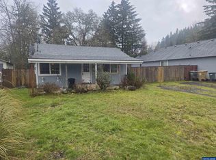 315 SE 12th Ave, Sweet Home, OR 97386