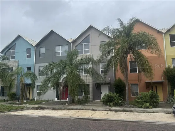 1603 WOODWARD STREET #18, ORLANDO, FL 32803
