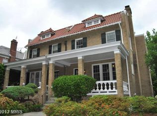 3719 Veazey St NW, Washington, DC