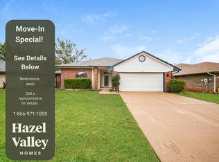 1708 Yosemite Pl, Edmond, OK 73003
