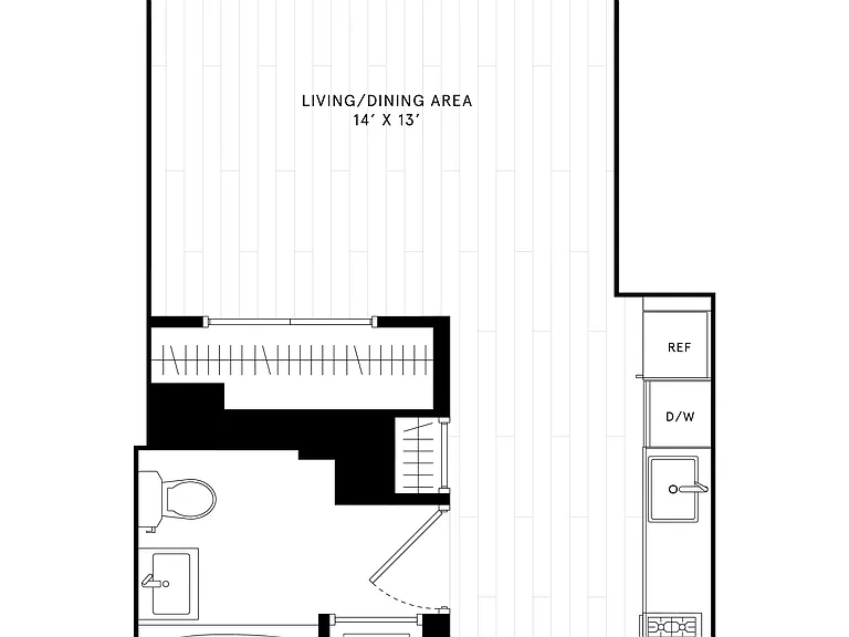 365 Bond St #C523 — Photo 2