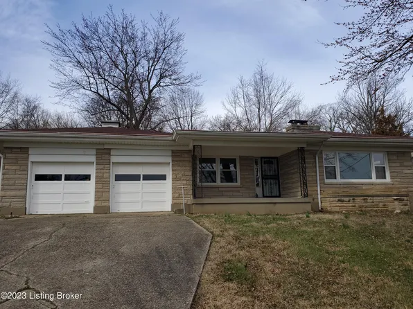 6810 Homestead Dr, Louisville, KY 40214