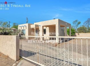 2867 N Tyndall Ave, Tucson, AZ 85719