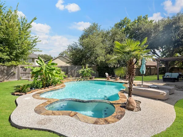 12907 Stiller Park Ct, Cypress, TX 77429