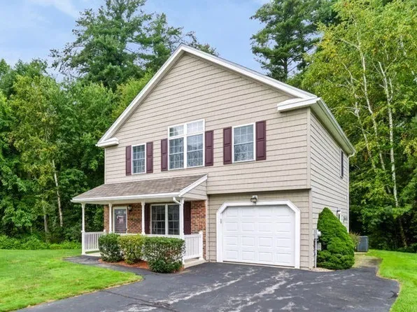 78 Eagle Dr Unit 78, Tewksbury, MA 01876