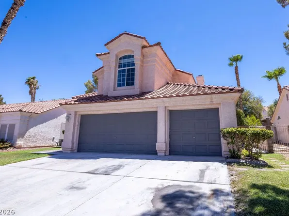 1151 Sleetridge Dr, Las Vegas, NV 89123