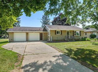 931 Landis St, Collins, WI 54207