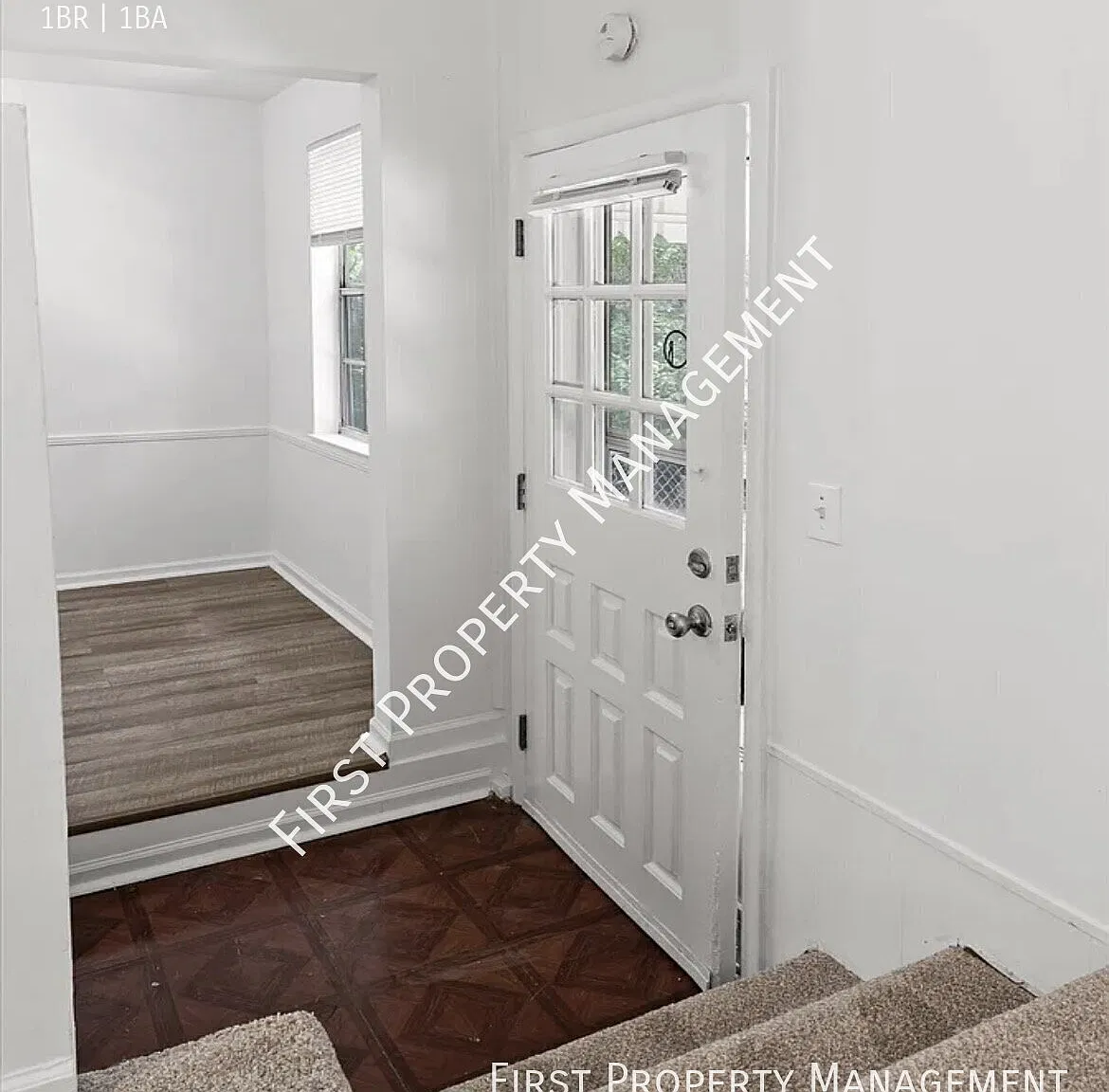 1/2 Off Deposit Special!! :313 McBrien Rd Unit B: 1Bed/1Bath Duplex Unit in Brainerd, with a Big ... — Photo 2