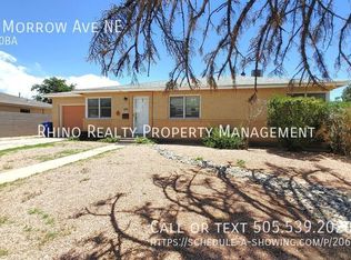 7910 Morrow Ave NE, Albuquerque, NM 87110