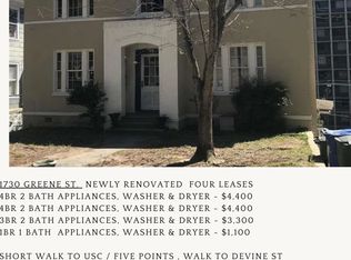 1730 Greene St #D, Columbia, SC 29201