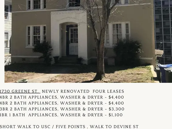 1730 Greene St #D, Columbia, SC 29201