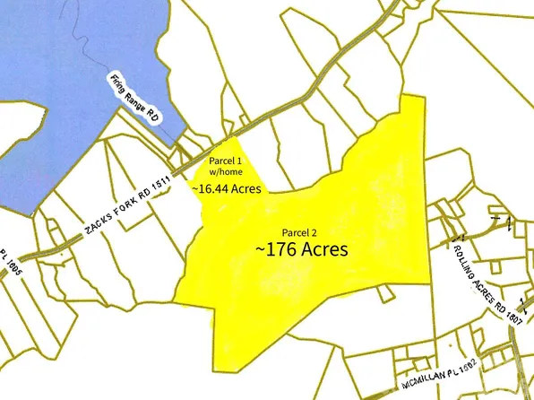 2090 Zacks Fork Rd, Lenoir, NC 28645