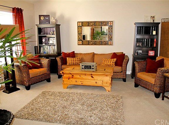 Inside, a spacious and beautiful floorplan, starting with this living room.