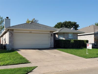 2621 Lookout Dr, McKinney, TX, 75071