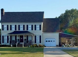 334 Antioch Church Rd, Dunn, NC 28334