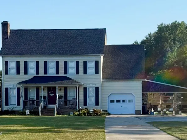 334 Antioch Church Rd, Dunn, NC 28334