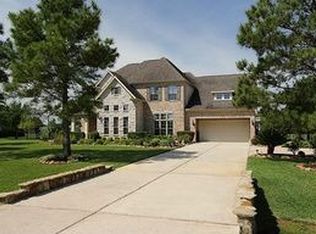 18 Compton Manor Dr, Spring, TX 77379