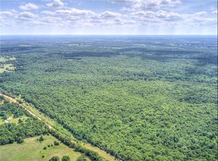 N 3310th Rd, Wellston, OK 74881