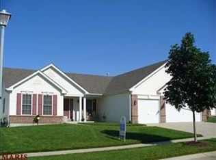 34 Boschert Creek Dr, Saint Peters, MO 63376