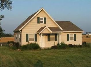 4108 Ohio Indiana State Line Rd, Fort Recovery, OH 45846