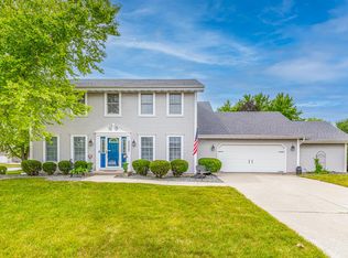25007 W Homestead Ct, Plainfield, IL 60544