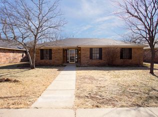 7703 Farrell Dr, Amarillo, TX 79121