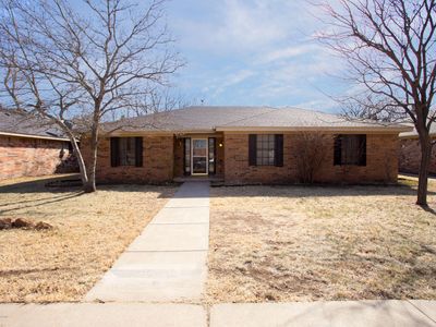 7703 Farrell Dr, Amarillo, TX, 79121