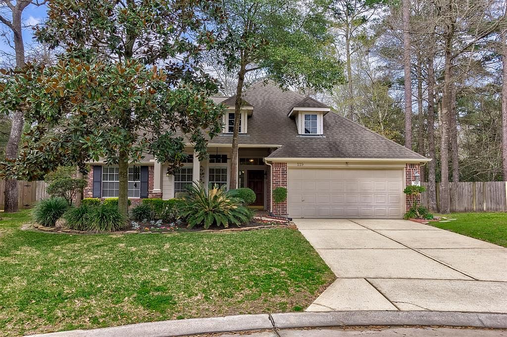 119 N Rambling Ridge Pl, Conroe, TX 77385 | Zillow