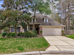 119 N Rambling Ridge Pl, Conroe, TX 77385
