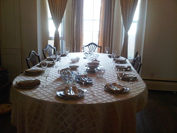 dining room