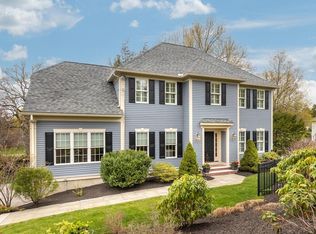 5 Paul Revere Rd, Lexington, MA 02421