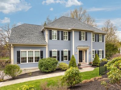5 Paul Revere Rd, Lexington, MA, 02421