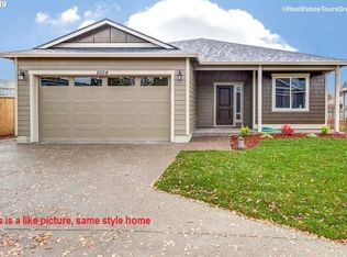 1060 6th St, Gervais, OR 97026