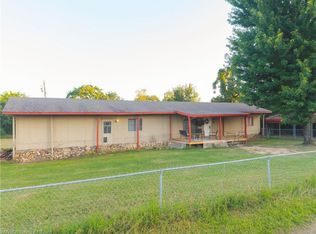 517 Hidden Oaks Rd, Alma, AR 72921