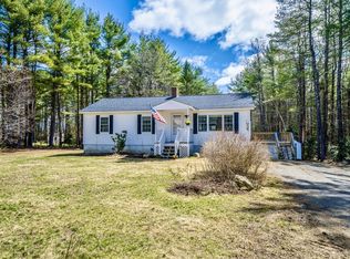 14 Higgins Hill Rd, Morrill, ME 04952