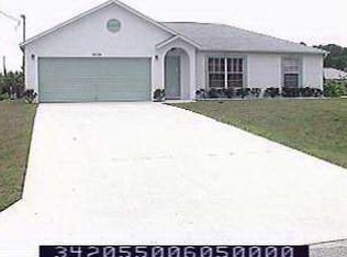 2038 SW Certosa Rd, Port Saint Lucie, FL 34953