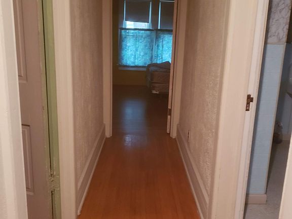 second floor hallway