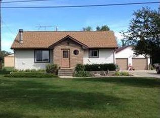 9750 W Saginaw Rd, Reese, MI 48757