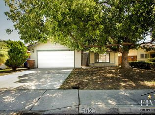 5020 Gaylene Ave, Bakersfield, CA 93307