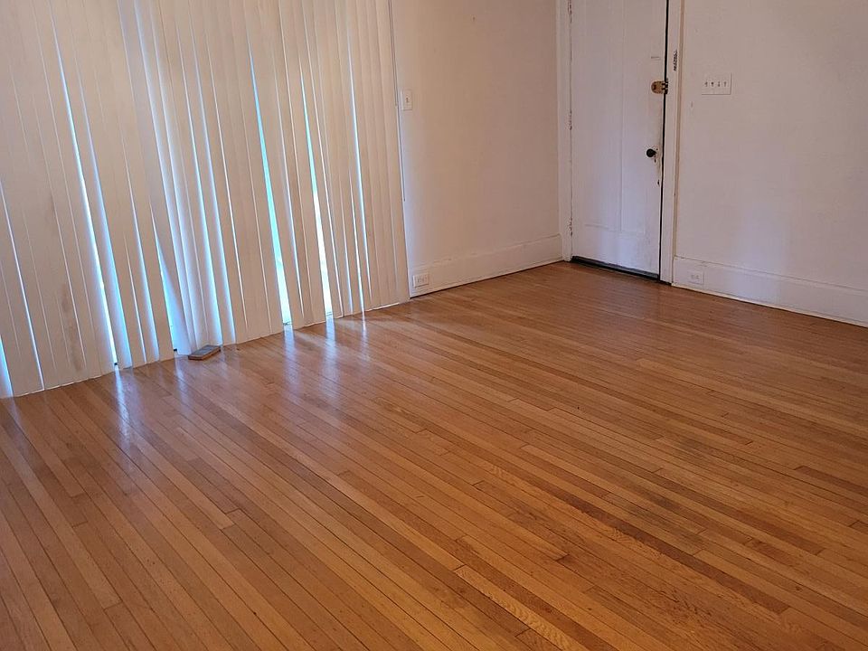 Huge living room with fireplace