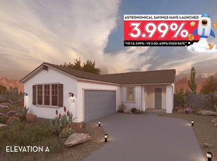 17525 N Bolerno Dr, Maricopa, AZ 85138