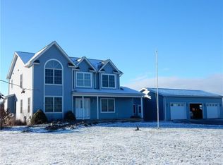 7726 Wheeler Rd, Gasport, NY 14067