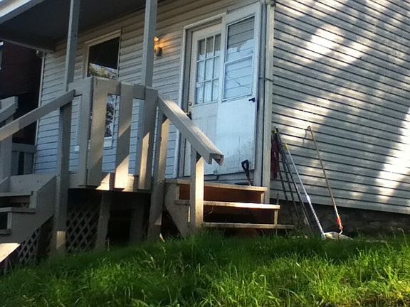 front porch
