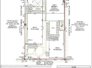 3631 University Blvd, University Park, TX 75205