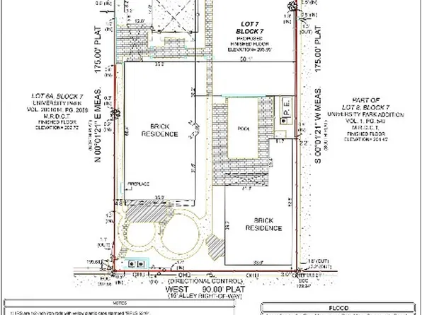 3631 University Blvd, University Park, TX 75205