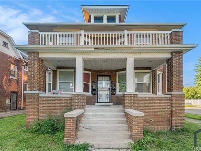 4200 W Buena Vista St, Detroit, MI, 48238