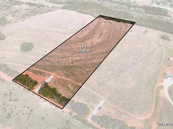 0 E 740th Rd Lot 3, Coyle, OK 73027