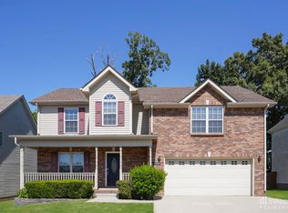 3305 Melissa Ln, Clarksville, TN 37042